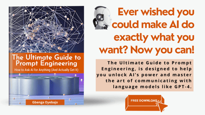 Unlock the Power of AI with Our Free Ebook: The Ultimate Guide to Prompt Engineering